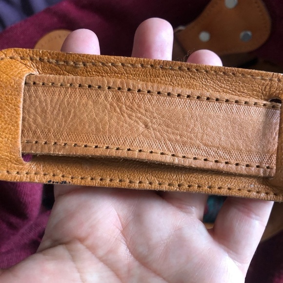 Boho Handcrafted Woven Navaho Southwestern Multicolor Crossbody Bag - Picture 11 of 16